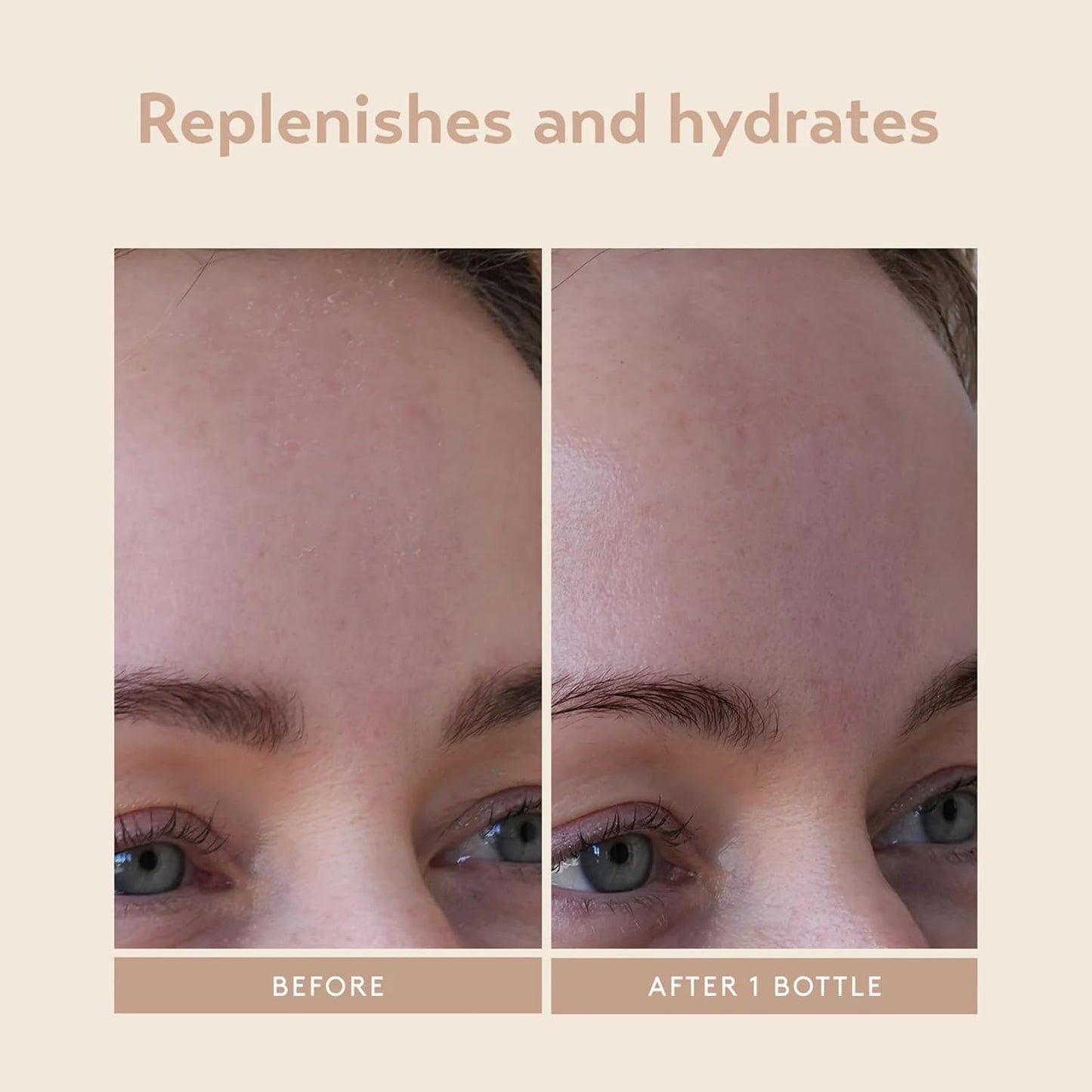 Shani Darden Hydration Peptide Cream, Oil-Free Face Moisturizer with Peptides, Squalane, Niacinamide & Ceramides for Normal to Dry Skin, Up to 72 Hours of Hydration Without Clogging Pores, 2.5 fl oz-BrightBean Baby