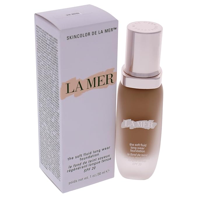 La Mer The Soft Fluid Long Wear Spf 20 Foundation for Women, 32 Beige, 1 Ounce-BrightBean Baby