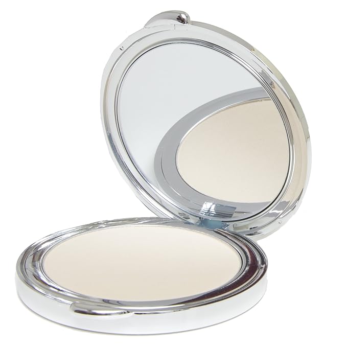 La Bella Donna Compressed Mineral Foundation - Face Powder Makeup Natural Looking Glowing Skin Wrinkle Defying Mattifying Finish Contour Makeup Long Lasting Full Coverage Sun Kissed Tan (Umbria)-BrightBean Baby
