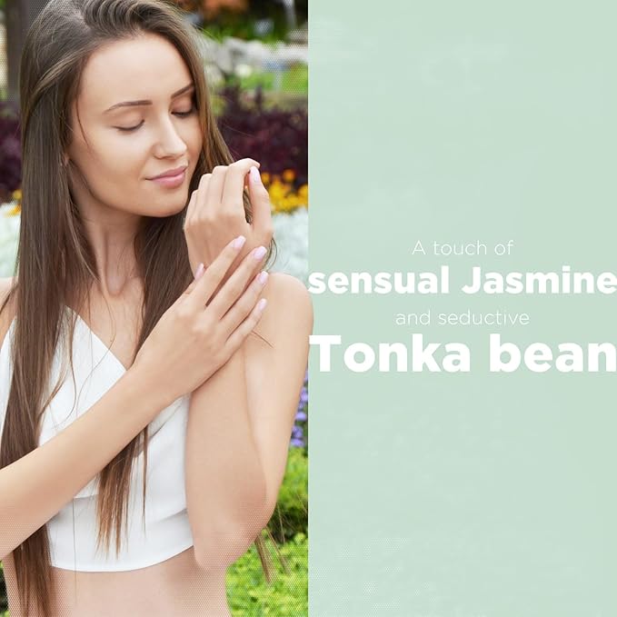 White Pearl Moisturizing Body Lotion with Coconut Butter and Hyaluronic Acid, 8.5 fl. oz.-BrightBean Baby