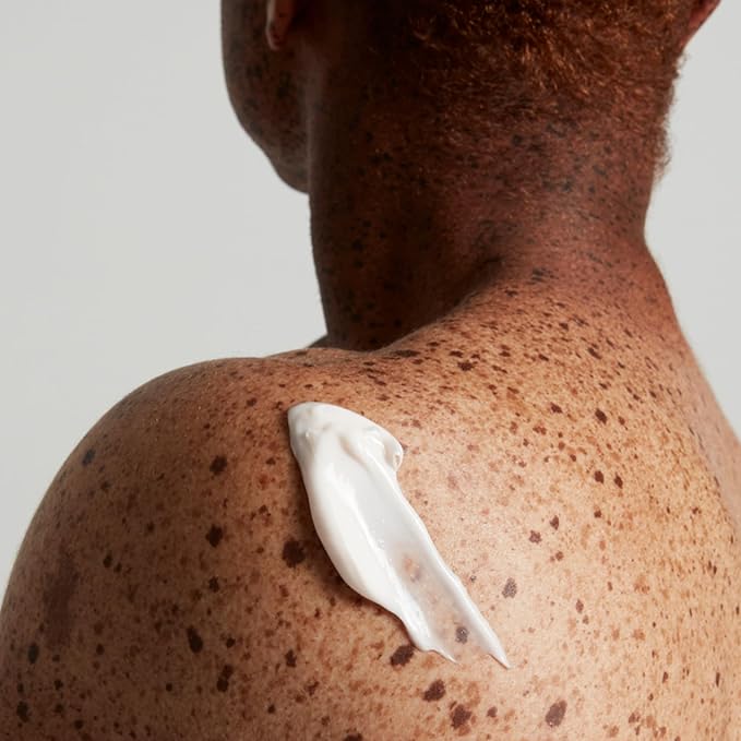 OUAI Body Cream Travel Size, Melrose Place - Hydrating Whipped Body Cream with Cupuaçu Butter, Coconut Oil & Squalane - Softens Skin and Delivers Healthy-Looking Glow - Sulfate Free Skin Care (3.4 Oz)-BrightBean Baby