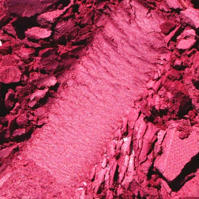 Palladio Matte Blush, Brushes onto Cheeks Smoothly, Soft Matte Look and Even Finish, Flawless Velvety Coverage, Effortless Blending Makeup, Flatters the Face, Convenient Compact, Velvetine-BrightBean Baby