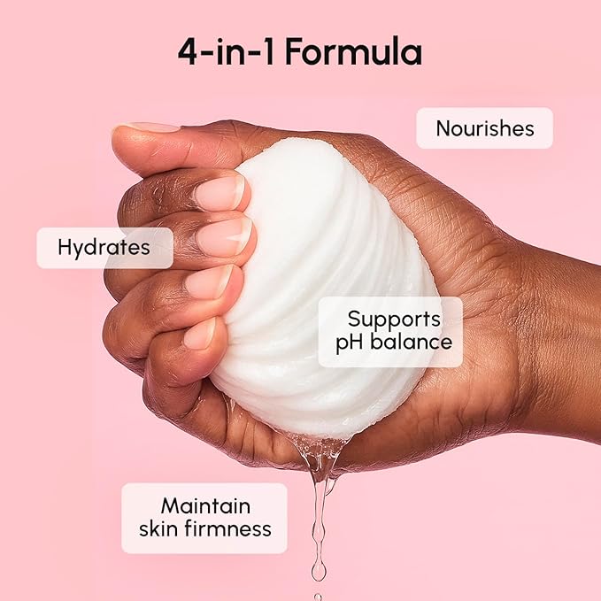 MAREE Collagen Toner Polishes - Toner Pads with Retinol - Minimizing Wrinkle Zero Pore Pads - Hydrating Toning Collagen Ampoule Pad with Retinol & Centella - Anti Aging Brightening Wipes-BrightBean Baby