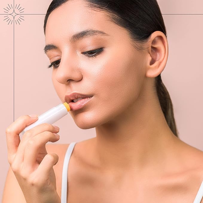 RONRONS Lip Balm Crafting Kit, Professional Lipsticks Filling Tray and Spatula with 50 Pieces Lip Balm Tubes with Twist Caps, DIY Lip Care Balms Making for Valentine's Day Christmas Gifts Business-BrightBean Baby