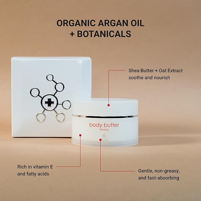 LifeCell Firming Body Butter – Anti-Cellulite Cream with Caffeine, Ginseng & Argan Oil – Ultra-Hydrating Anti-Aging Moisturizer for Legs, Thighs, Hips & Arms – Skin Tightening Lotion for Women-BrightBean Baby