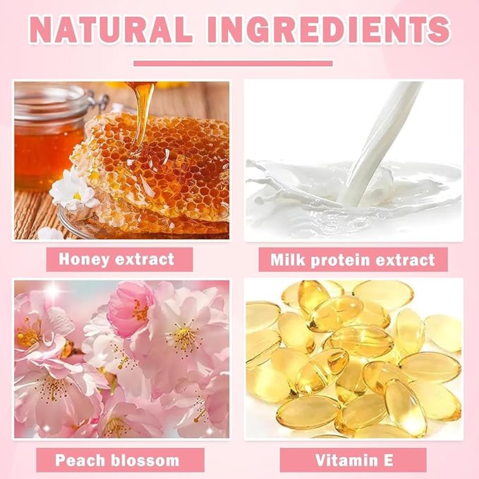 2Pcs Crystal Jelly Lip Oil Big Brush Head Moisturizing Lip Gloss Hydrating Tinted Lip Balm, Long Lasting & Nourishing Lip Glow Oil, Non-sticky Fresh Texture-BrightBean Baby