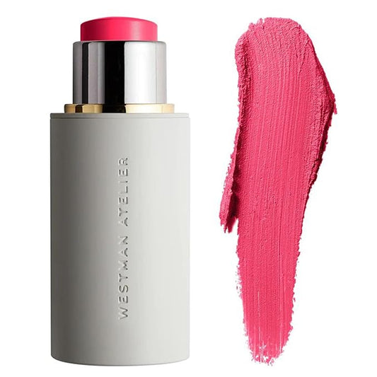 WESTMAN ATELIER Baby Cheeks Blush Stick (Poppet)-BrightBean Baby