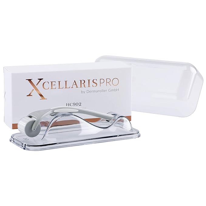 Dermaroller HC902 Home Care Roller (0.2 mm)-BrightBean Baby