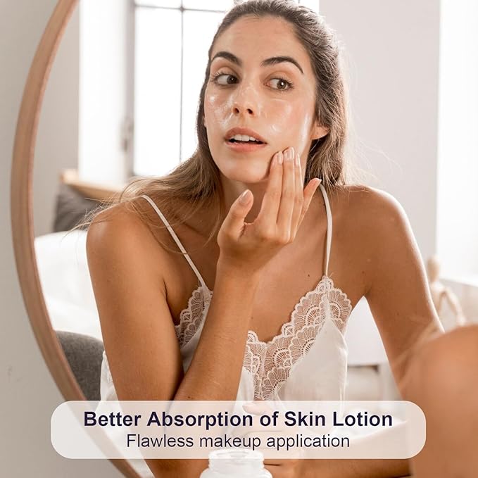 Face Razors for Women, Dermaplane Razor for Women Face, Eyebrow Razor, Dermaplaning Tool, Skin Safe Microblades, Peach Fuzz Remover, Skin Care Tool, Travel Essentials, (12ct, Wisteria)-BrightBean Baby