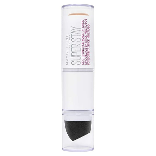 Maybelline Superstay Foundation Tool Stick 010 Ivory, 7 g (Pack of 1)-BrightBean Baby