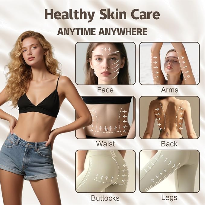 9-in-1 Multifunction Handle Beauty Home Facial & Body Care Device-BrightBean Baby