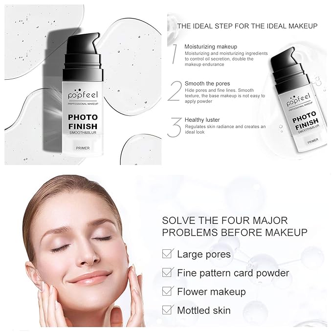 All-in-One Makeup Gift Set Travel Makeup Kit Complete Starter Makeup Bundle Lipgloss Lipstick Concealer Blushes Powder Eyeshadow Palette Cosmetic Palette for Teen Girls & Adults #2-BrightBean Baby