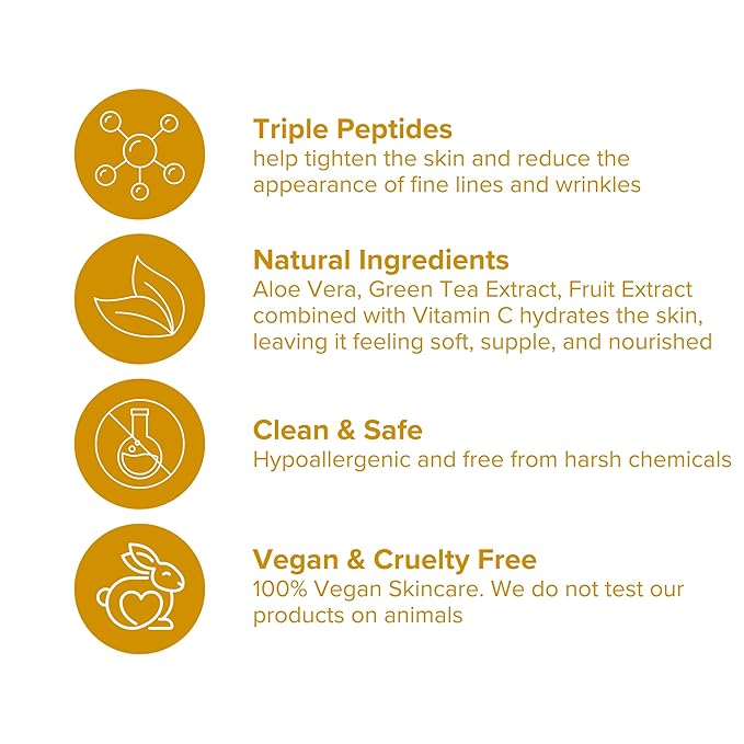 ANTHOLOGY Super Youth Eye Cream for Wrinkles & Dark Circles | Anti-aging Under Eye Cream with Peptides, Organic Aloe Vera & Vitamin C | Daily Use Intense Hydration | 0.5 fl oz 15 ml-BrightBean Baby