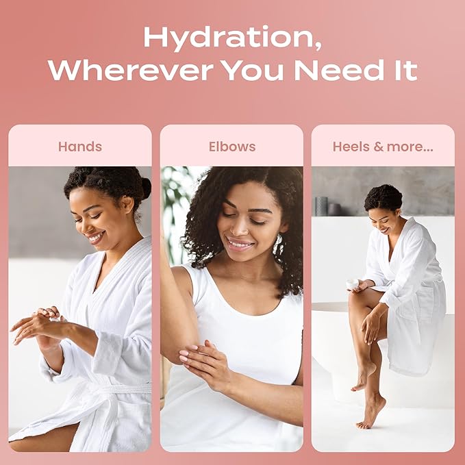 Body Restore Grass Fed Whipped Beef Tallow for Skin, Face, Body, Dry Skin - with Manuka Honey, Jojoba Oil, Birthday Gifts for Women, Men, Travel Essentials, Self Care - Citrus-BrightBean Baby