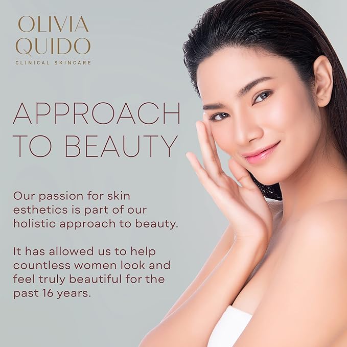 OLIVIA QUIDO Clinical Skin Care Wrinkle Blur (0.46 oz) | Eye Cream For Dark Circles and Puffiness | Anti-Aging Under Eye Cream | Hydrating, Brightening, and Dark Circles Under Eye Treatment for Women-BrightBean Baby