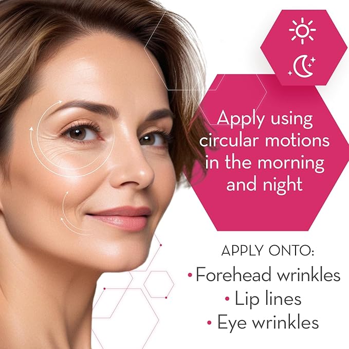 Cicatricure Eye Cream for Face: 7-in-7 Anti-Wrinkle, Peptides & Vitamins Reduce 7 Aging Signs in 7 Days, Hydrating, Oil-Free, 1oz-BrightBean Baby