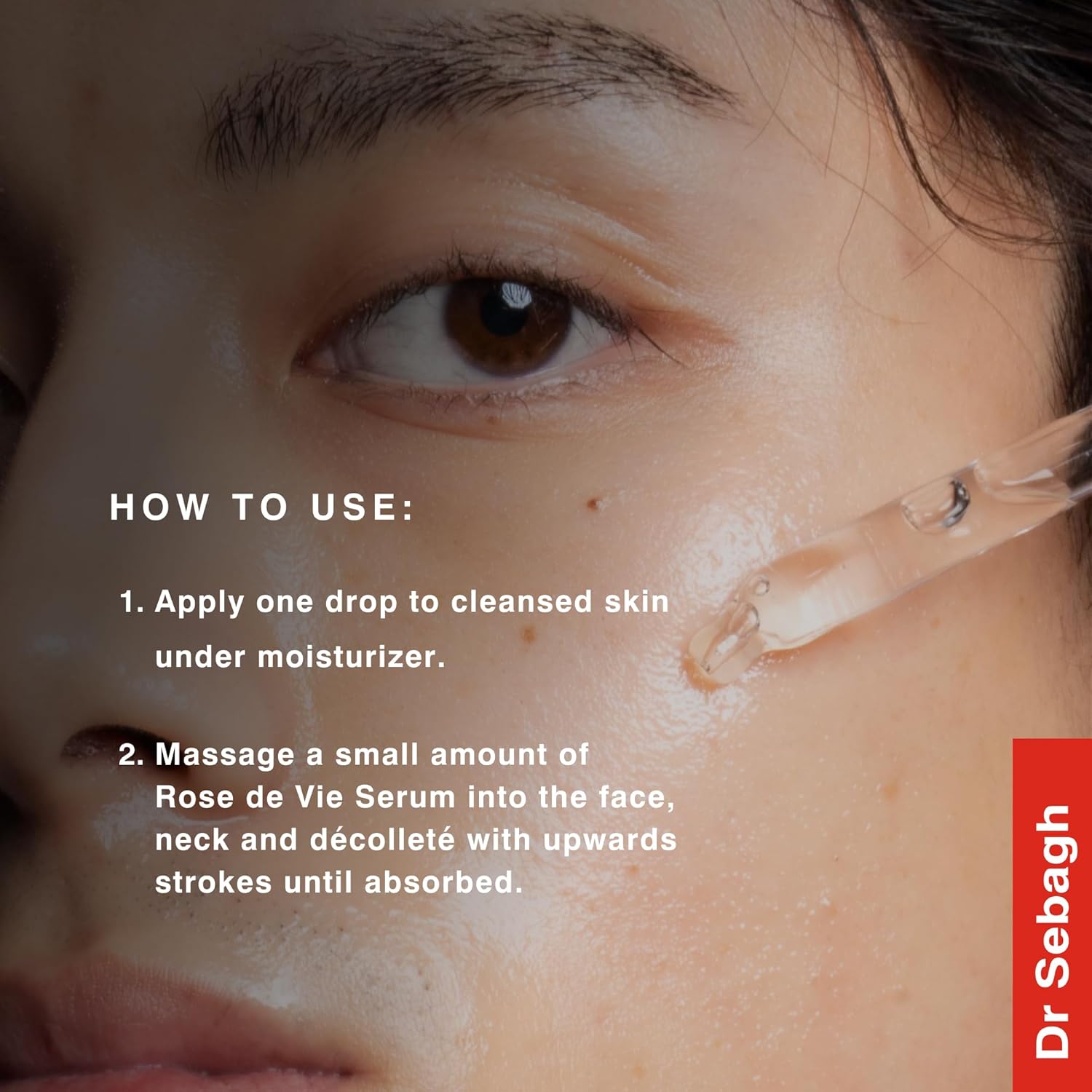 Rose de Vie Serum - 0.17 fl oz | Award-Winning Nourishing Anti-Aging Formula | Use with Dry, Mature, or Sensitive Skin | Designed to Soothe Redness & Irritation | Regenerating & Invigorating-BrightBean Baby