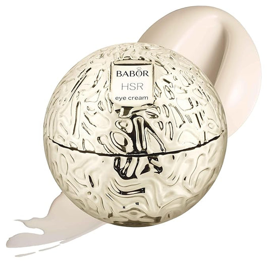 BABOR HSR Lifting Eye Cream, Anti Aging Eye Cream Instantly Minimizes Wrinkles Bags & Dark Circles, Eyelid Cream, Infused with Collagen to Smooth and Firm Under Eye, 1 oz-BrightBean Baby