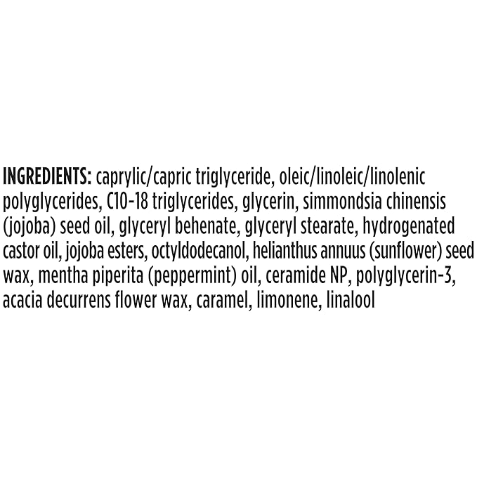 Burt's Bees Overnight Intensive Lip Treatment, 0.25 oz - Moisturizing, Restorative, Reduces Fine Lines, Vitamin E, Ceramides Oils, Leaping Bunny Certified, Compact Jar-BrightBean Baby