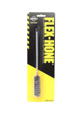 Brush Research BC18M32 FLEX-HONE, 0.709" (18mm) Diameter, 320 Grit, Silicon Carbide, for Mild Steel, Stainless Steel, Cast Iron and Softer Ferrous Materials