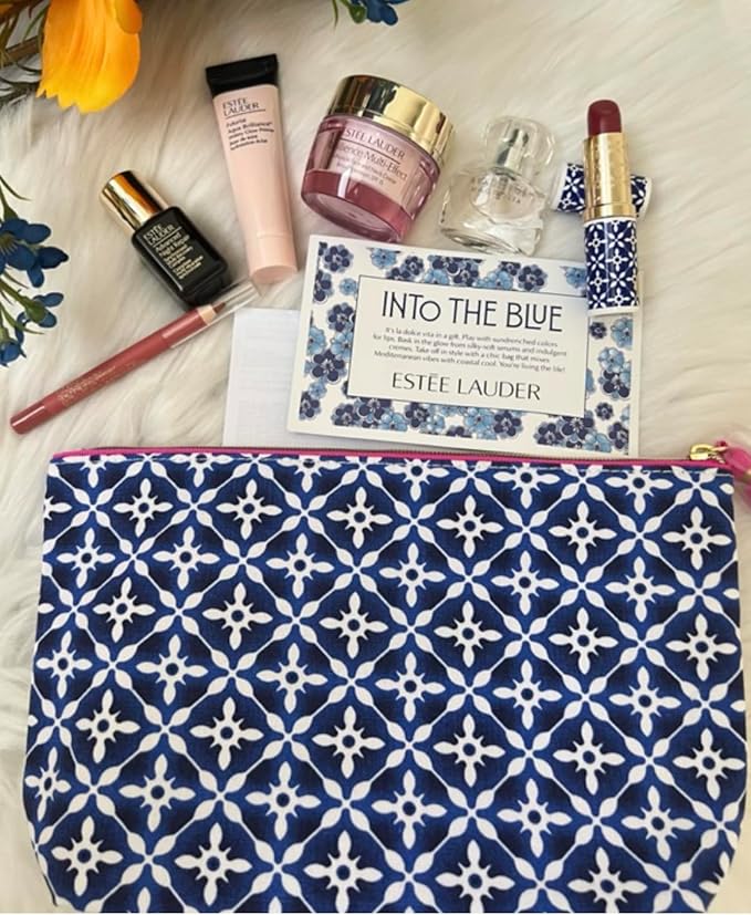 Estee Lauder 7 Piece Set Travel Size AWAY WE GO-BrightBean Baby