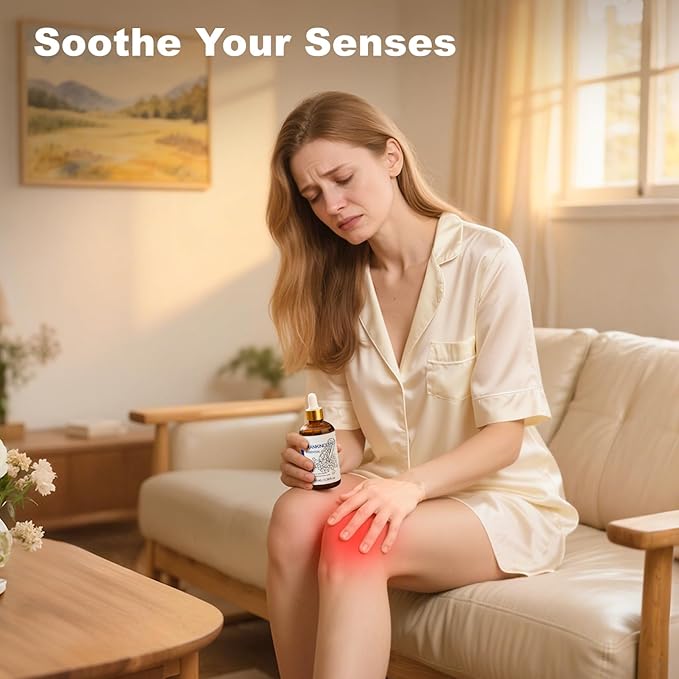 HIQILI 100ML Frankincense Essential Oil, for Massage, 100% Pure and Natural 3.38 Fl Oz-BrightBean Baby