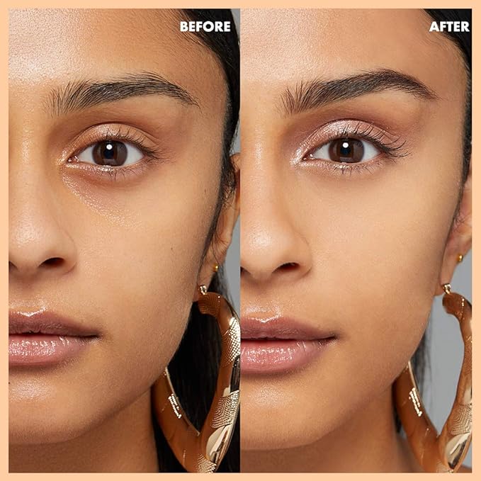 NYX PROFESSIONAL MAKEUP Bright Maker Brightening Primer, Vegan Face Primer-BrightBean Baby