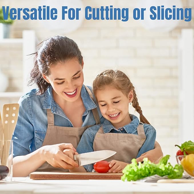 Vesici 18 Pack Bamboo/Wood Cutting Board with Handles Bulk Plain Blanks Laser Engraving Chopping Board for Customized Engraving Gifts Crafts Christmas Keepsakes(Walnut,14''x11'')