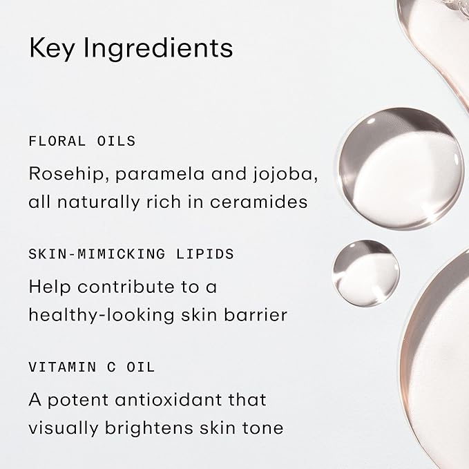 PHLUR Missing Person Body Oil For Women & Men - Lightweight & Nourishing - With Ceramide-Rich Oils & Skin-Mimicking Lipids - Bergamont, Musk, Orange & Sandalwood Floral Scented Body Oil (4 Fl Oz)-BrightBean Baby