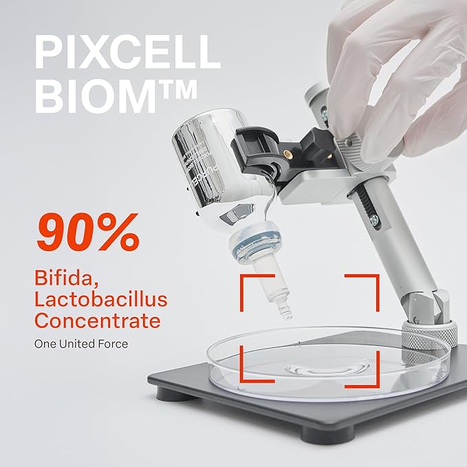 24/7 Colostrum Ampoule Mist + Pixcell Biom 2B/mL-BrightBean Baby