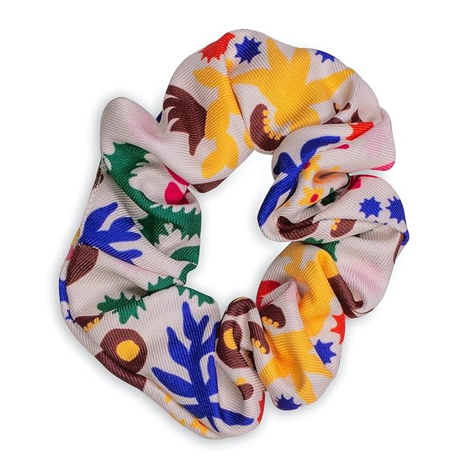 ban.do Getaway Travel Accessories Set, Vacation Essentials Pack Includes Zipper Pouch, Eye Sleeping Mask, Luggage Tag, and Hair Scrunchie, Endless Possibilities-BrightBean Baby