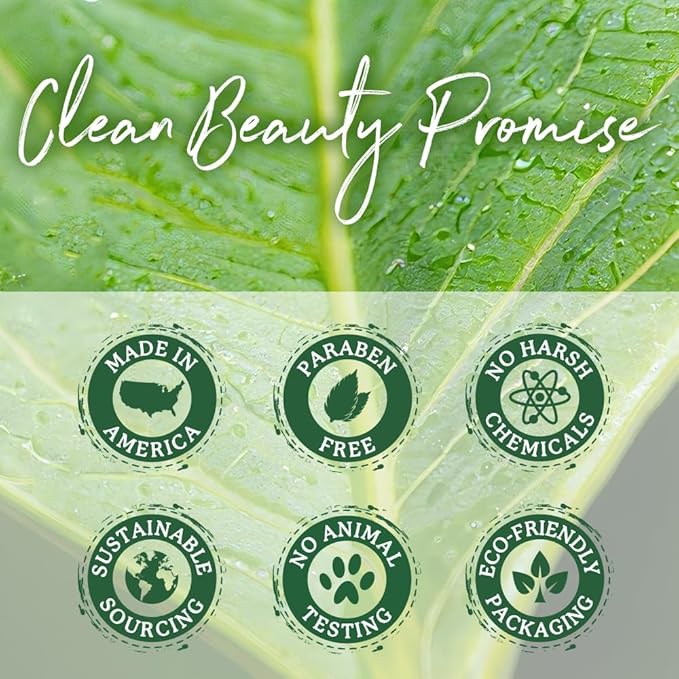 Tea Tree Shampoo For Men and Women, Deep Cleansing Sulfate-Free Formula - Relief for Dry Itchy Scalp - Infused with Tea Tree oil, Mint, Biotin and Vitamin E, 16.2oz-BrightBean Baby