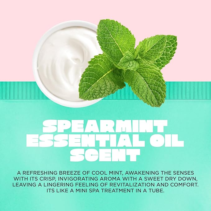 Cake Beauty Walk Triplemint Foot Crème, 3.5 Fluid Ounce-BrightBean Baby