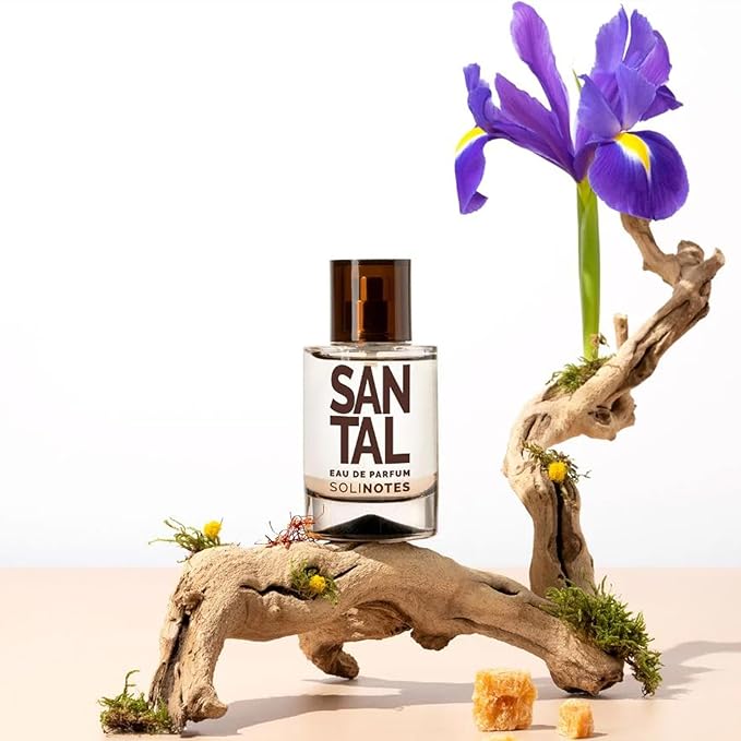 Solinotes Santal Eau de parfum 50ml-BrightBean Baby
