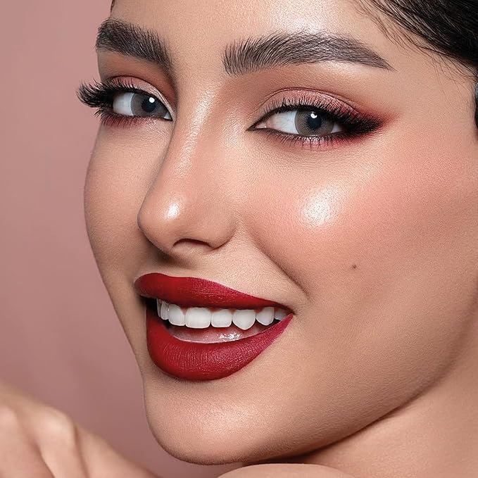 Self Adhesive Eyelashes Natural Look False Eyelashes Reusable Self Stick Lashes, No Glue Needed, 5 Pairs Mixed-BrightBean Baby