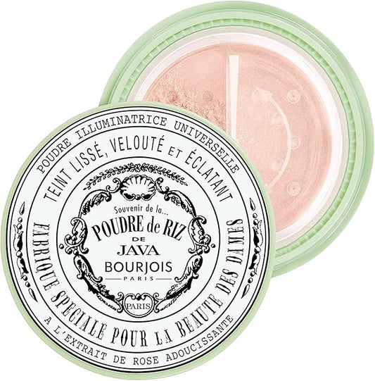 Bourjois Poudre De Riz De Java by Unknown-BrightBean Baby