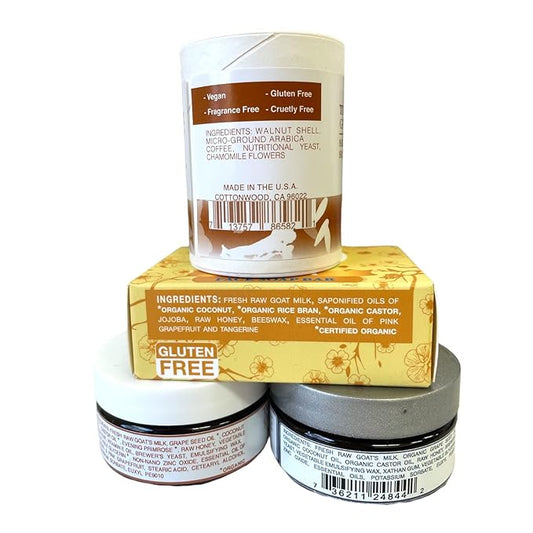 Tierra Mia Organics Dry Sensitive Skin Regime, 10 Ounce-BrightBean Baby