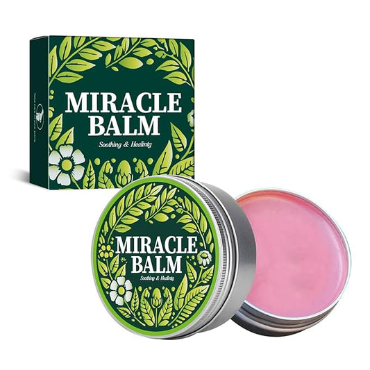 Miracle Balm, Miracle Balm for Leg - Soothing Joint Cream for Back, Hands, Feet and Body-BrightBean Baby