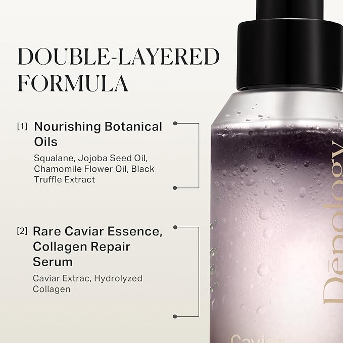 depology Glowing Spray Serum, Hydrating & Firming Facial Mist, Radiance Skin, Smooths Fine Lines and Wrinkles, Face Mist with Hyaluronic Acid & Collagen, Facial Spray for All Skin Types, 4.06 Fl Oz.-BrightBean Baby