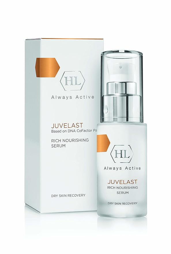 HL Holy Land Cosmetics Juvelast Home Regimen Kit 3 pc. | Rich Nourishing Serum 30ml, Active Day Cream 50 ml, Intensive Night Cream 50 ml-BrightBean Baby