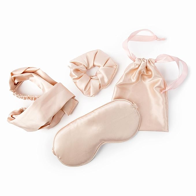 Dear Ava Spa Gifts for Women | Organic Self Care luxury Anti Stress Relaxing Bath and Body Kit Set Basket Box for Her with Heartfelt Card | Premium Spa Gift for Best Mom-BrightBean Baby