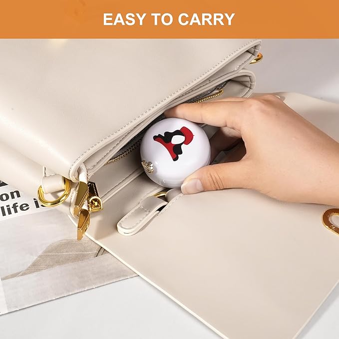 2 Pack Lip Balm Containers,Plastic Portable Empty Lip Balm Container with Mirror and Silicone Lip,Empty Lipstick Dispenser Box for Travel,Home-BrightBean Baby