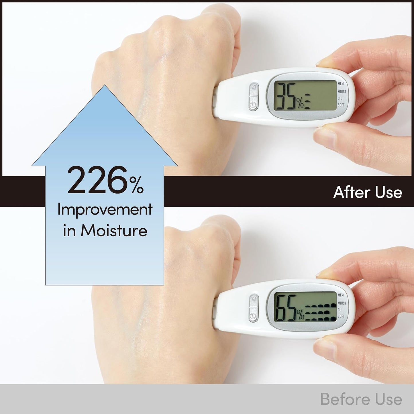 LAGOM Cellus Mild Moisture Cream with D-panthenol, Natural Moisturizer, Hypoallergenic, Fragrance-Free, Refreshing Herbal Face Lotion for Sensitive Skin 2.71 Fl Oz-BrightBean Baby