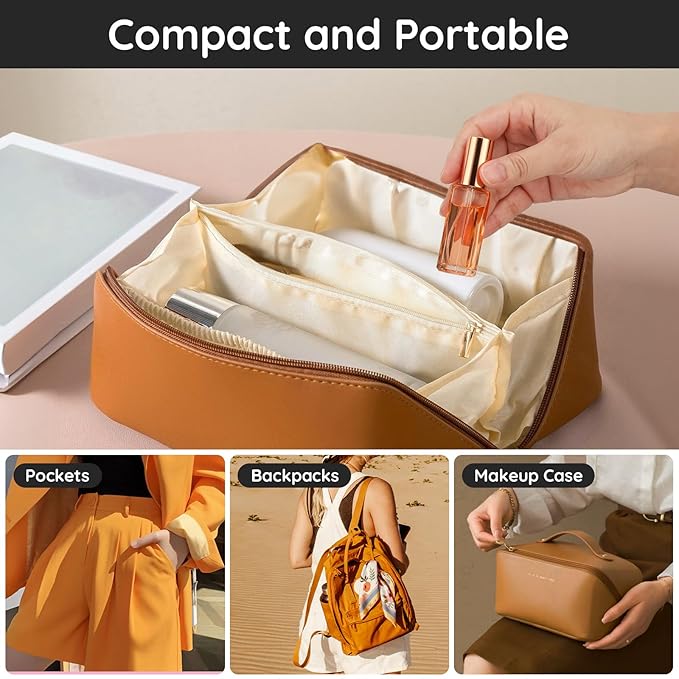 Segbeauty Travel Perfume Atomizer Refillable, 10 Packs Empty Perfume Spray Bottles, 10ML Mini Pocket Cologne Sprayer Fine Mist Atomizer Cosmetic Sample Bottle for Outgoing Party Work-BrightBean Baby