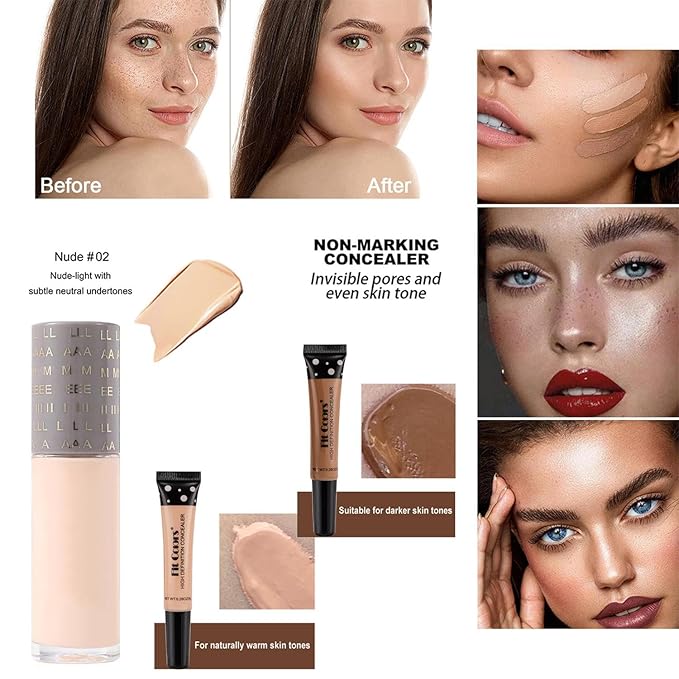 All in One Makeup Kit Portable Makeup Kit for Women Full Kit, Professional Makeup Kit, Multipurpose Womens Makeup Set for Beginners and Professionals-BrightBean Baby