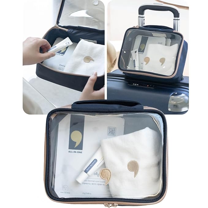 DERM·ALL MATRIX] Travel KIT. A travel kit containing all products so you can follow your skincare routine wherever you are. Skin Nourishing. Lifting and Hydrating.Moisturizing.-BrightBean Baby