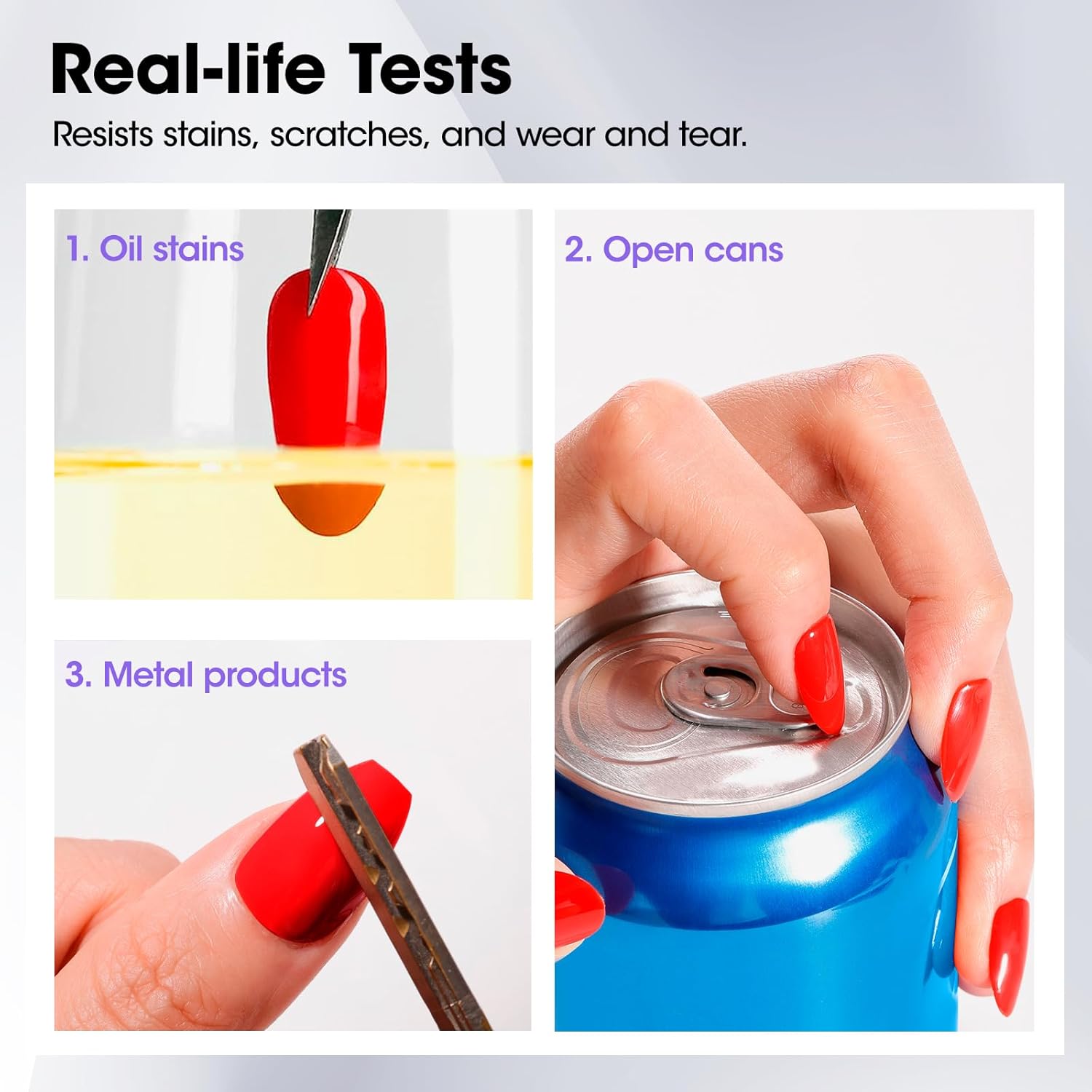 GELLEN No Wipe Gel Top Coat, 20ml Clear Glossy Top Coat Gel Nail Polish, Long Lasting for 28+ Days, DIY Nail Art Manicure for Women Gilrs-BrightBean Baby