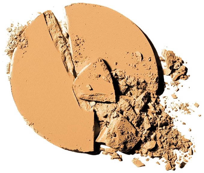 By Terry Hyaluronic Tinted Hydra-Powder, Non-Drying Loose Face Setting Powder, Blur Imperfections & Mattify, Medium Fair, 0.35 oz-BrightBean Baby