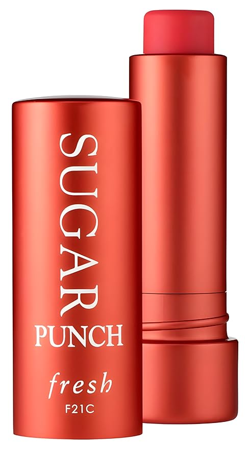 Sugar Punch Lip Treatment Sunscreen SPF15 NIB 0.15oz/4.3g-BrightBean Baby