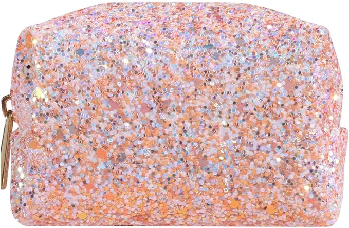 Pinch Provisions Rosé Minimergency Kit, includes 17 Travel-Sized Cosmetic Essentials, Convenient for Purses, Emergency Beauty Accessories, Gifts for Holiday’s & Birthday’s-BrightBean Baby